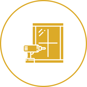 Precision Window Fitting